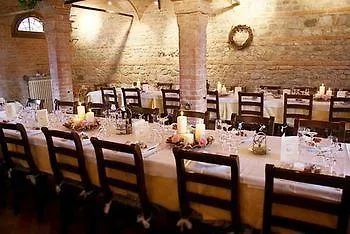 Фермерский дом Agriturismo Canovetta Del Vento Пьяноро