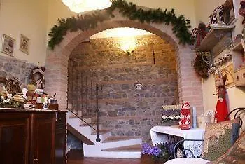 Agriturismo Canovetta Del Vento Пьяноро