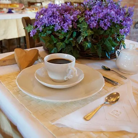 Agriturismo Canovetta Del Vento Фермерский дом